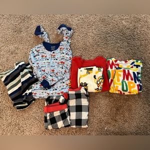 3T boys pajama bundle